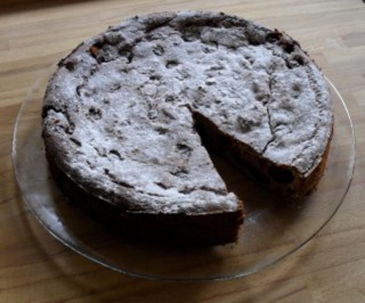 Brot - Torte - Rezept - Bild Nr. 3