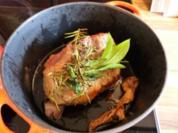 Rezept: Schweinebraten SUPER Deluxe! Schweinebraten SUPER Deluxe! - Rezept