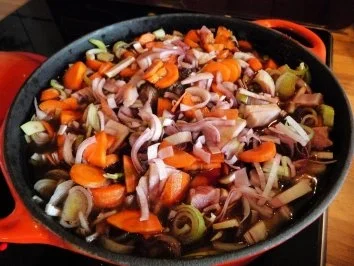 Schweinebraten SUPER Deluxe! - Rezept - Bild Nr. 2