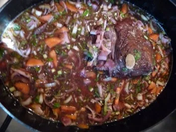 Schweinebraten SUPER Deluxe! - Rezept - Bild Nr. 3