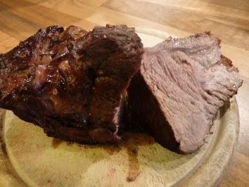 Schweinebraten SUPER Deluxe! - Rezept - Bild Nr. 4