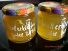 Konfitüre & Co:  Holunderblüten-Apfel-Gelee - Rezept