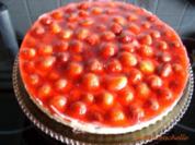 Erdbeertorte - Rezept