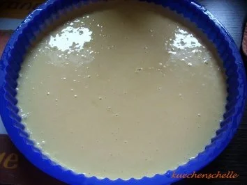 Tortenboden - Rezept