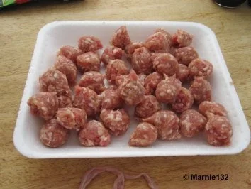 Rezept: Albóndigas Bild Nr. 3 Albóndigas - Rezept - Bild Nr. 3