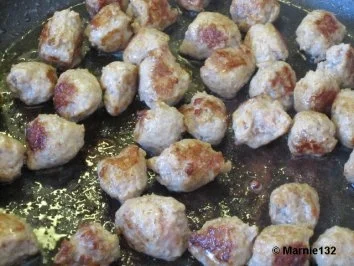 Rezept: Albóndigas Bild Nr. 4 Albóndigas - Rezept - Bild Nr. 4