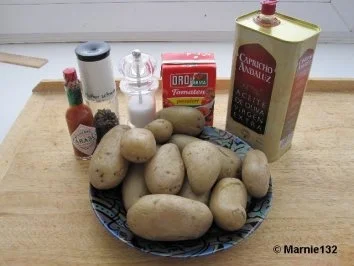 Patatas Bravas - Rezept - Bild Nr. 2