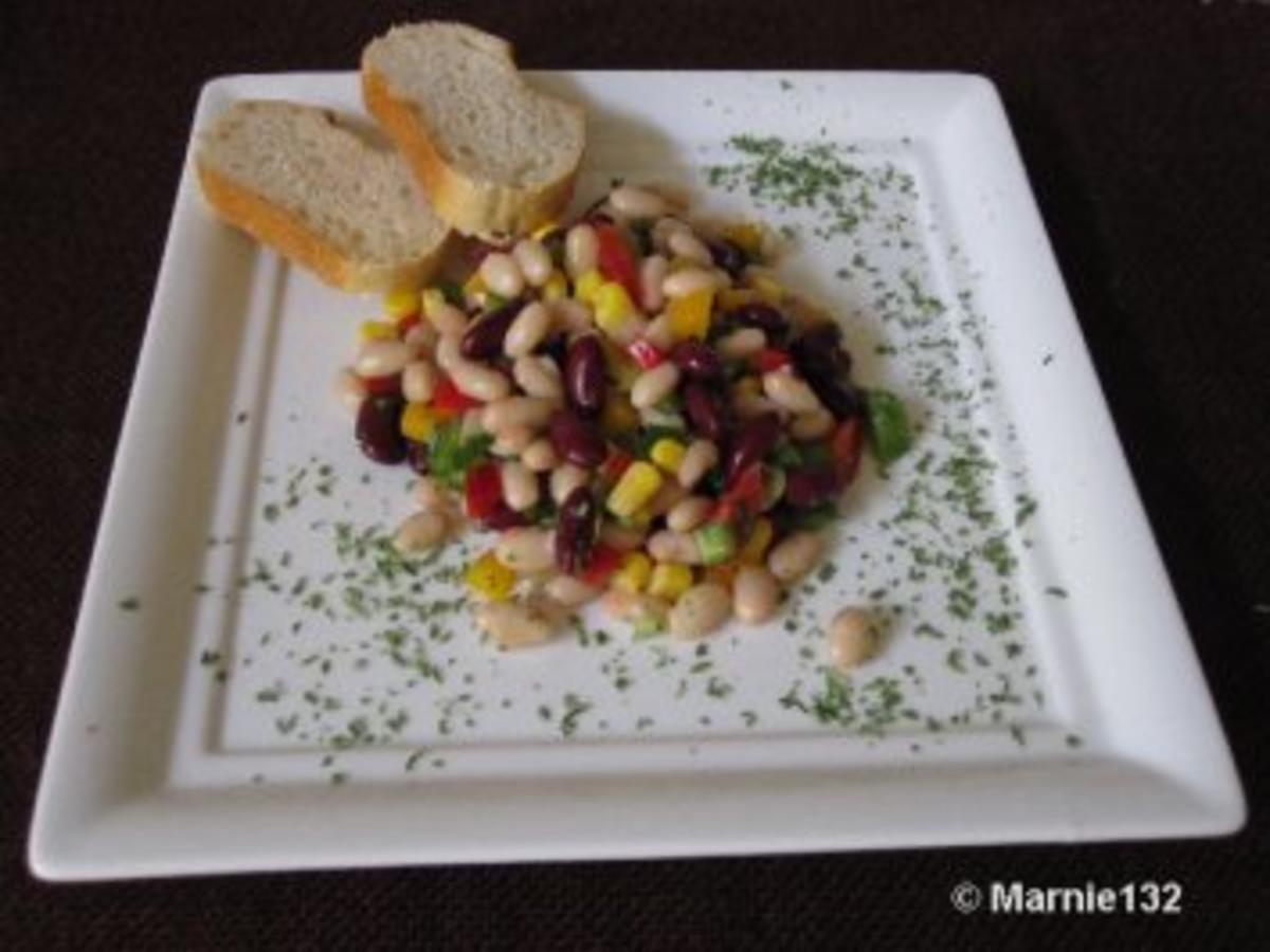 italienischer Bohnensalat - Rezept mit Bild - kochbar.de