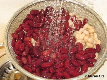 Rezept: italienischer Bohnensalat Bild Nr. 3 italienischer Bohnensalat - Rezept - Bild Nr. 3