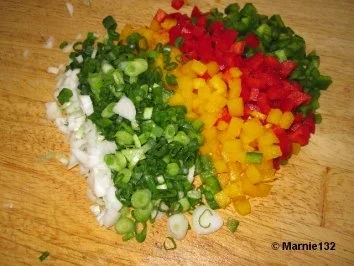 Rezept: italienischer Bohnensalat Bild Nr. 4 italienischer Bohnensalat - Rezept - Bild Nr. 4