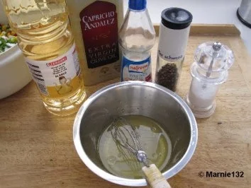 Rezept: italienischer Bohnensalat Bild Nr. 5 italienischer Bohnensalat - Rezept - Bild Nr. 5