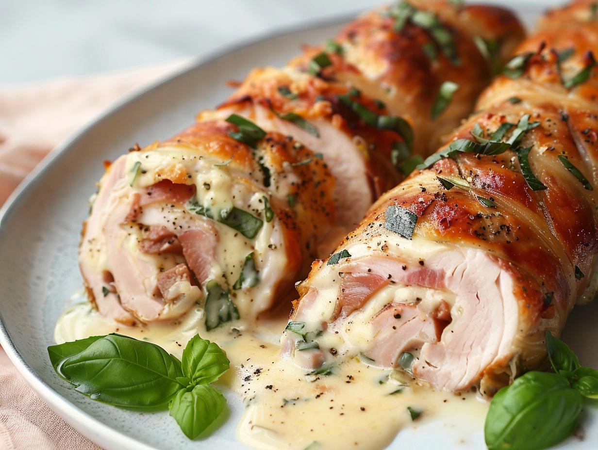 Involtini: Italienische Kalbfleisch-Rouladen - kochbar.de