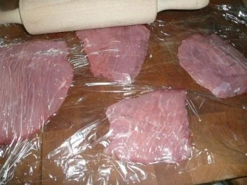 FLEISCH:  INVOLTINI - Rezept - Bild Nr. 2