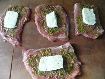 FLEISCH:  INVOLTINI - Rezept - Bild Nr. 3