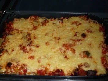 Kartoffelauflauf - Rezept