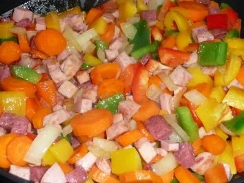 Kartoffelauflauf - Rezept - Bild Nr. 9