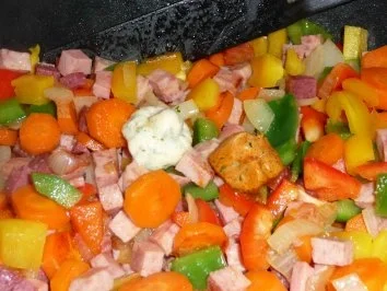 Kartoffelauflauf - Rezept - Bild Nr. 11