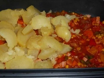 Kartoffelauflauf - Rezept - Bild Nr. 16