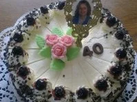 Rezept: Mon Che´ri - Torte Mon Che´ri - Torte - Rezept