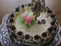 Rezept: Mon Che´ri - Torte Bild Nr. 2 Mon Che´ri - Torte - Rezept - Bild Nr. 2