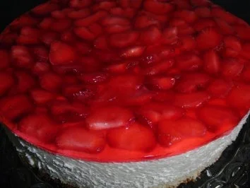 Rezept: WINDBEUTEL - TORTE Bild Nr. 3 WINDBEUTEL - TORTE - Rezept - Bild Nr. 3