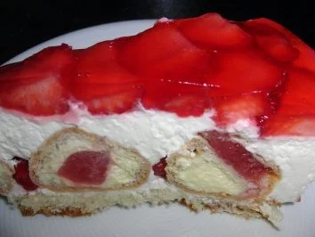 Rezept: WINDBEUTEL - TORTE WINDBEUTEL - TORTE - Rezept