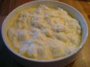Wölkchenpudding - Rezept