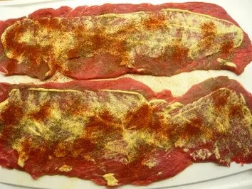 Rezept: Rouladen Bild Nr. 2 Rouladen - Rezept - Bild Nr. 2