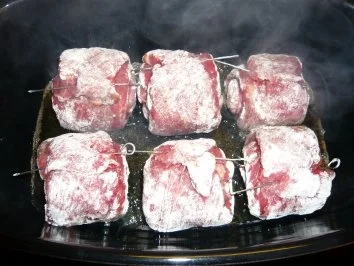 Rezept: Rouladen Bild Nr. 4 Rouladen - Rezept - Bild Nr. 4