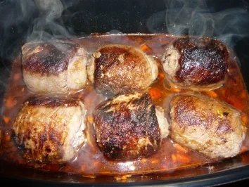 Rezept: Rouladen Bild Nr. 5 Rouladen - Rezept - Bild Nr. 5