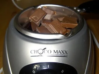 Schoko-Duo mit Ingwer und Limette - Rezept - Bild Nr. 5