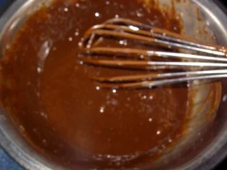 Schoko-Duo mit Ingwer und Limette - Rezept - Bild Nr. 6