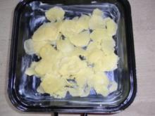 Auflauf mit Kartoffeln und Pilzen - Rezept