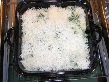 Auflauf mit Kartoffeln und Pilzen - Rezept - Bild Nr. 6