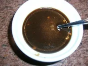 Bourbon-Barbecue-Sauce - total lecker zu Gegrilltem, Steak insbesondere - Rezept