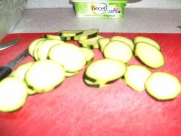 Schweinefilet caprese - Rezept