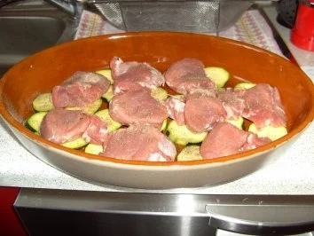 Schweinefilet caprese - Rezept - Bild Nr. 3