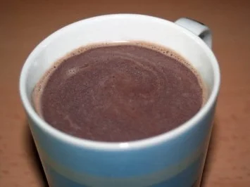 Heiße Schokolade - Rezept - Bild Nr. 2