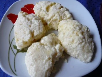 Ricotta-Gnocchi - Rezept