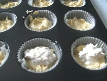 Muffins mit einer Holunderblütengelee - Rezept - Bild Nr. 4