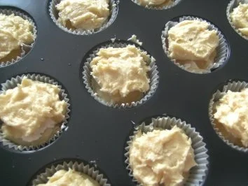 Muffins mit einer Holunderblütengelee - Rezept - Bild Nr. 6
