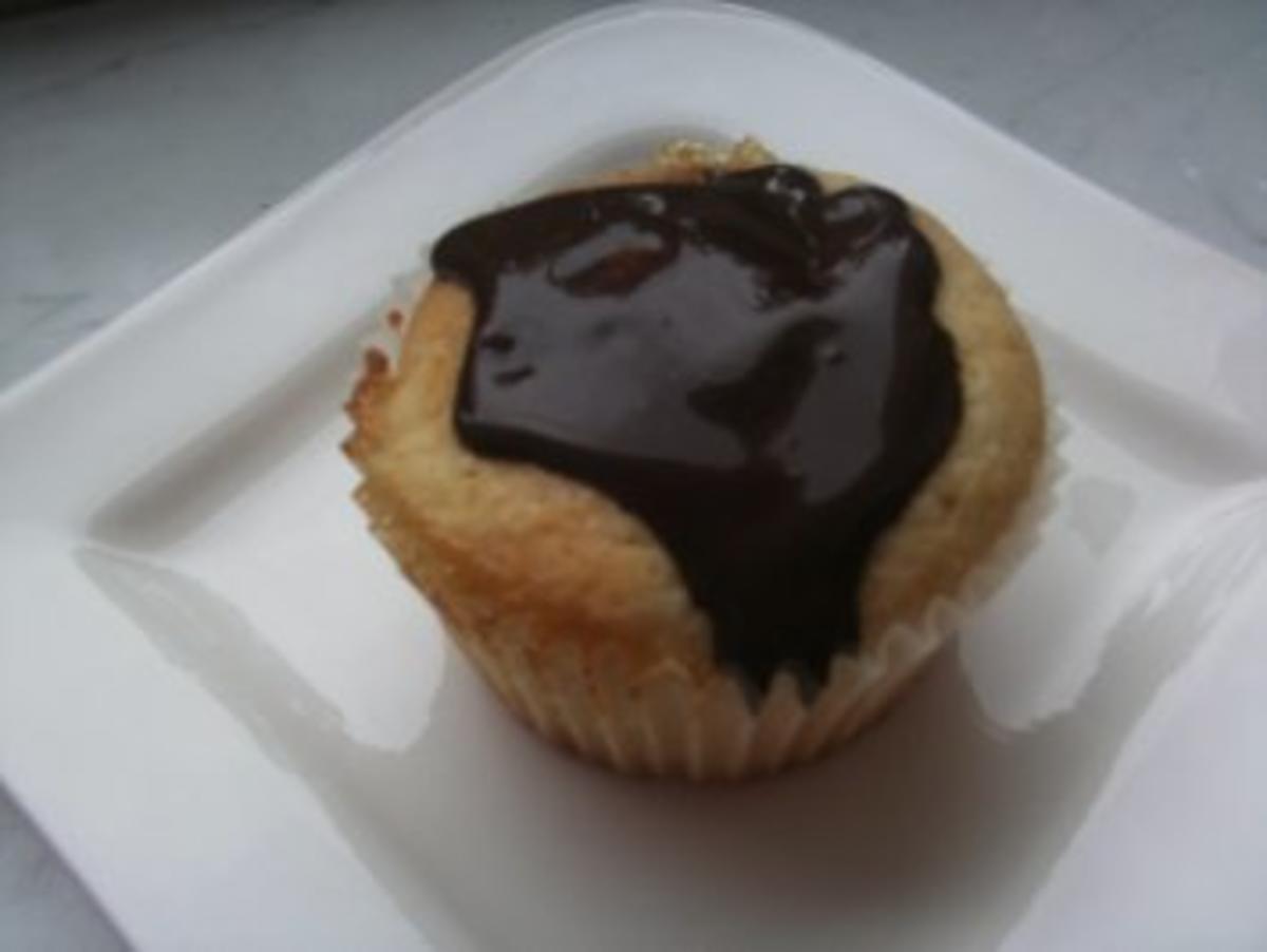 Muffins mit einer Holunderblütengelee - Rezept - Bild Nr. 10