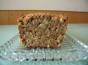 Rezept: Saftiger Apfel-Zucchini-Karotten Kuchen Saftiger Apfel-Zucchini-Karotten Kuchen - Rezept