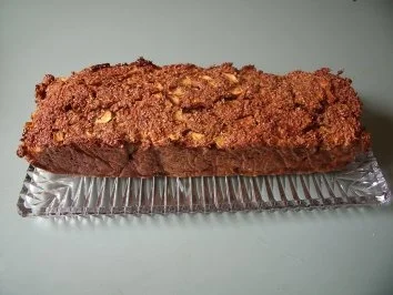 Saftiger Apfel-Zucchini-Karotten Kuchen - Rezept - Bild Nr. 2