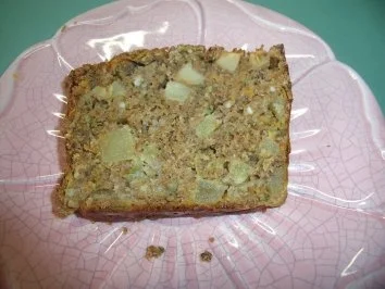 Saftiger Apfel-Zucchini-Karotten Kuchen - Rezept - Bild Nr. 3