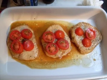 Schnitzel-Italia - Rezept - Bild Nr. 2