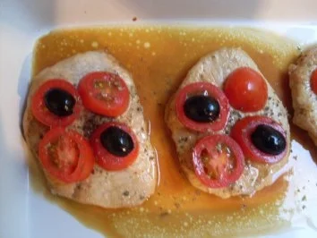 Schnitzel-Italia - Rezept - Bild Nr. 3