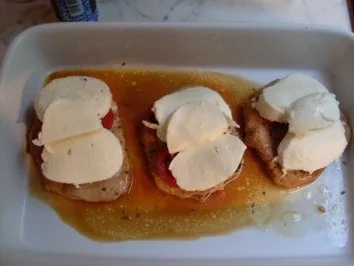 Schnitzel-Italia - Rezept - Bild Nr. 4