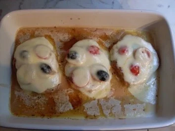 Schnitzel-Italia - Rezept - Bild Nr. 5