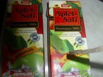 Rezept: Hollundergelee mit Orangensaft Bild Nr. 3 Hollundergelee mit Orangensaft - Rezept - Bild Nr. 3